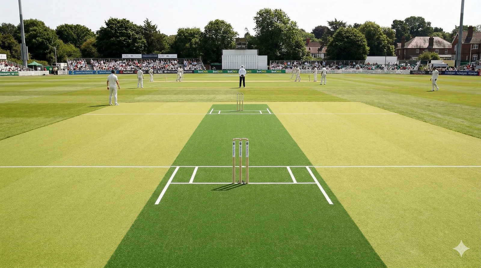 Artificial Cricket Pitch Turf in Hyderabad