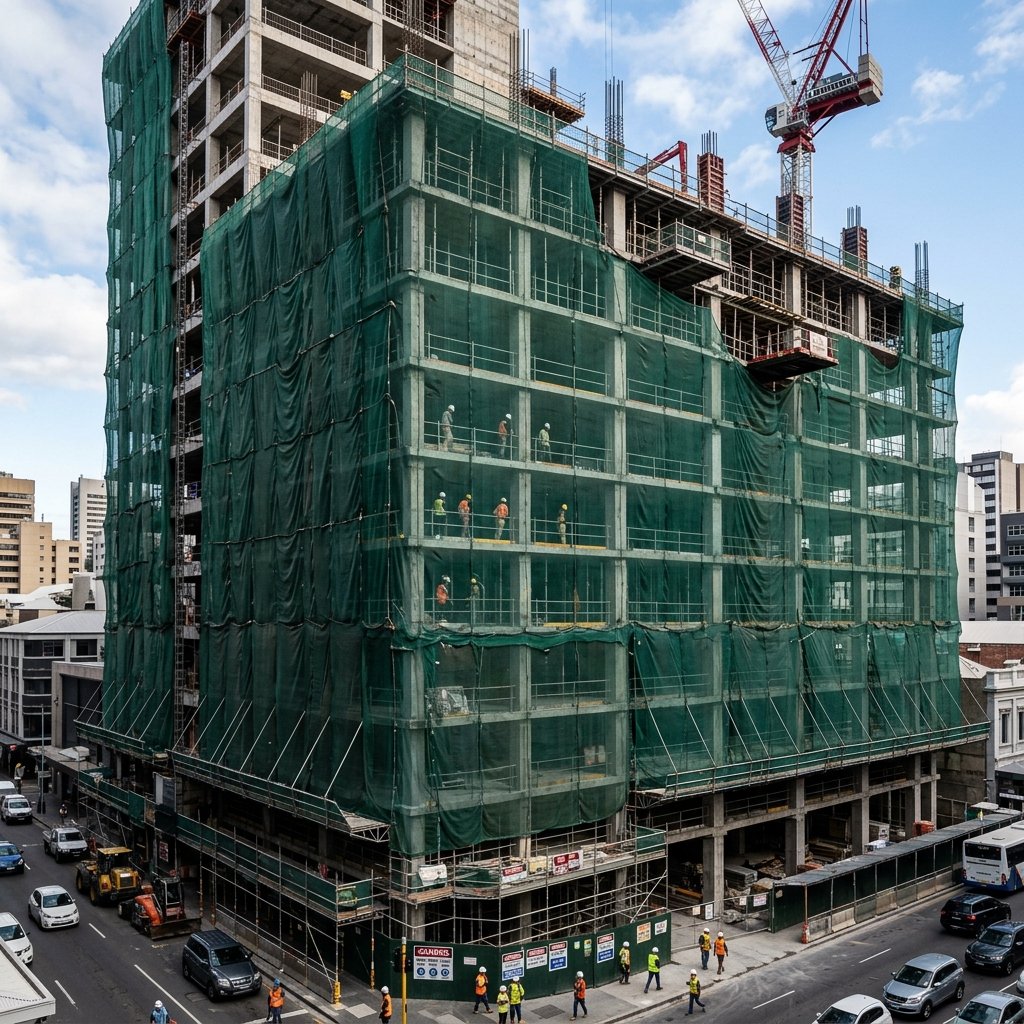 Construction Safety Nets in Hyderabad