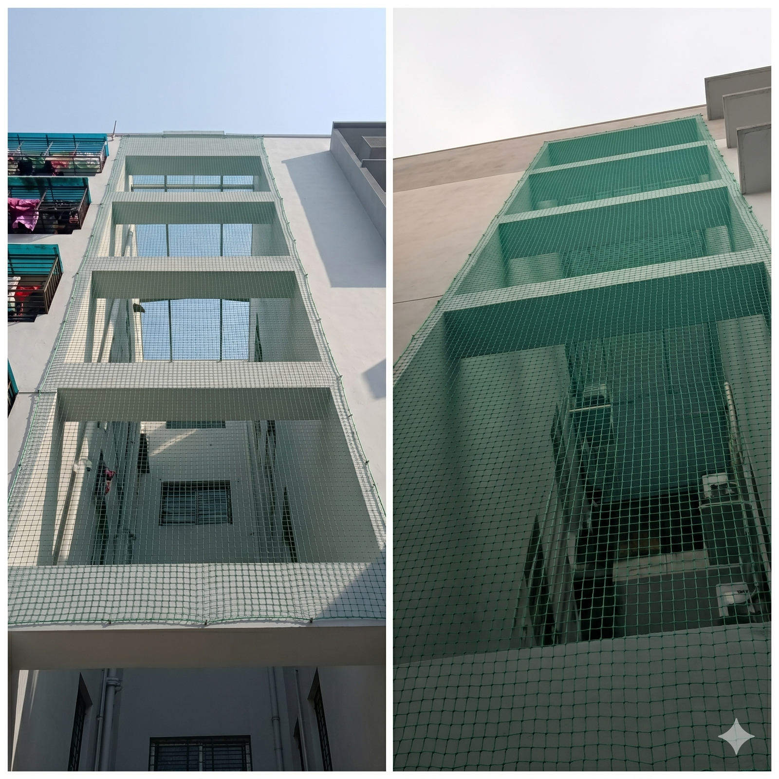 Duct Area Safety Nets in Hyderabad